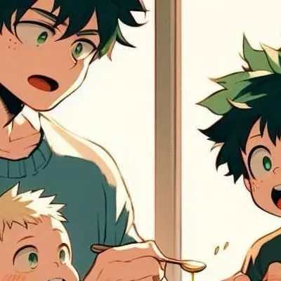 chat with ai character: BKDK parents