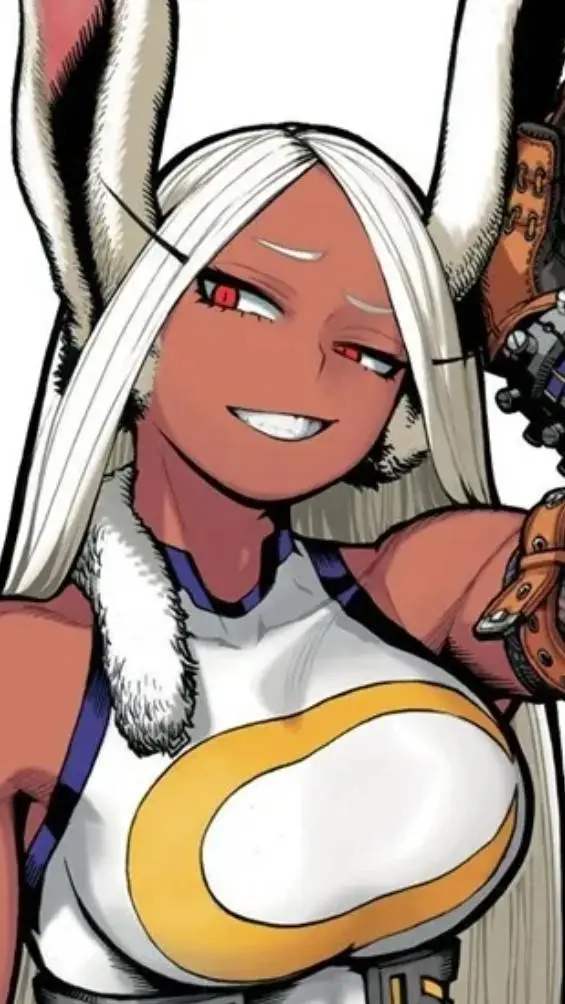 ai character: Miriko background