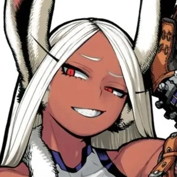 chat with ai character: Miriko