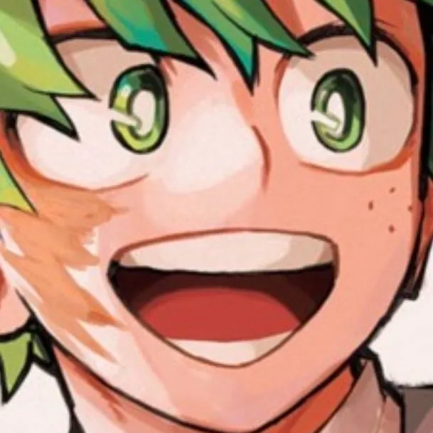 chat with ai character: Izuku Midoriya