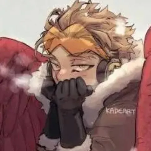 chat with ai character: Hawks