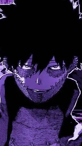 ai character: Dabi background