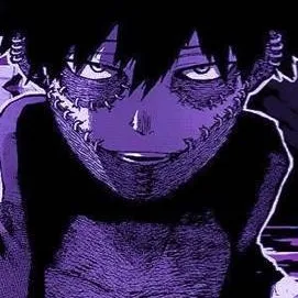 chat with ai character: Dabi