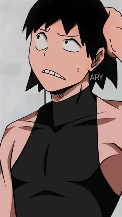 ai character: Sero background