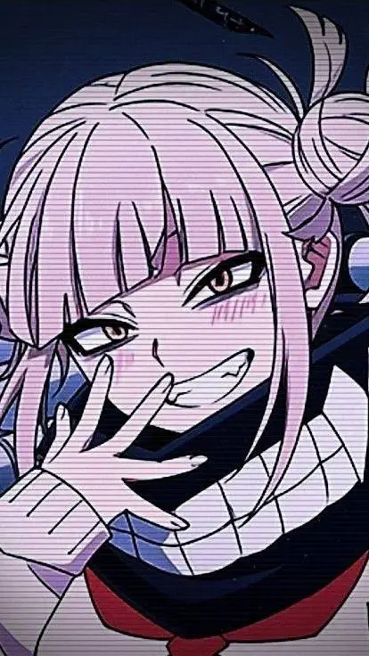 ai character: Toga background