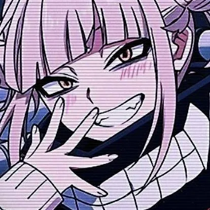 chat with ai character: Toga