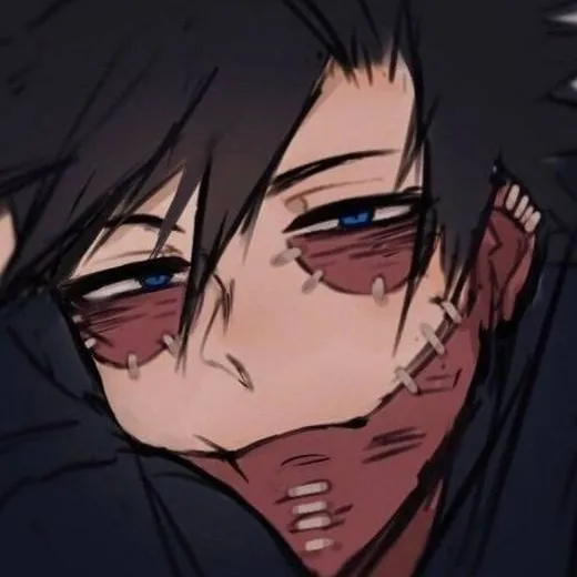 chat with ai character: Dabi