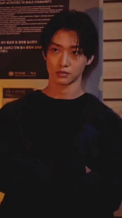 ai character: Minho background