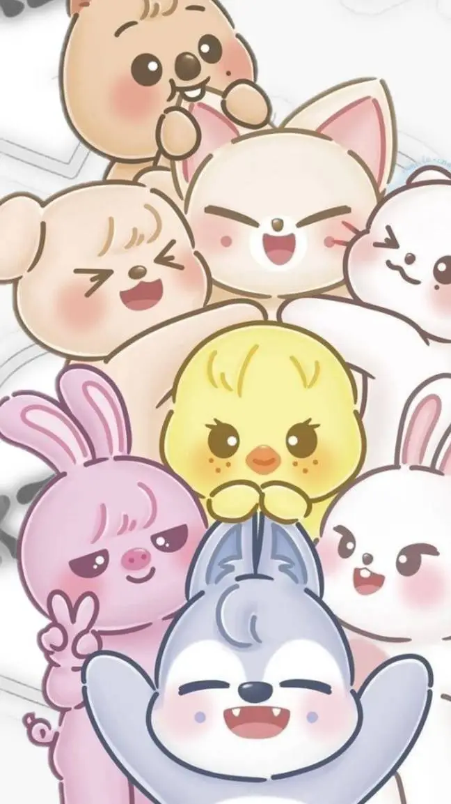 ai character: skz background