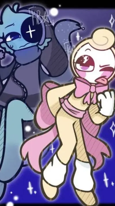 ai character: Beauty sleep x you background