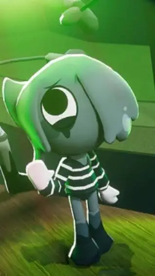 ai character: BLOT!! background