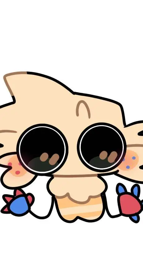 ai character: Goob!! background