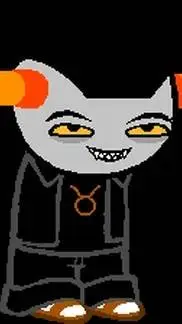 ai character: Tavros background