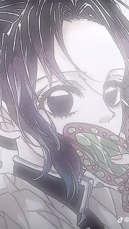 ai character: kocho shinobu background