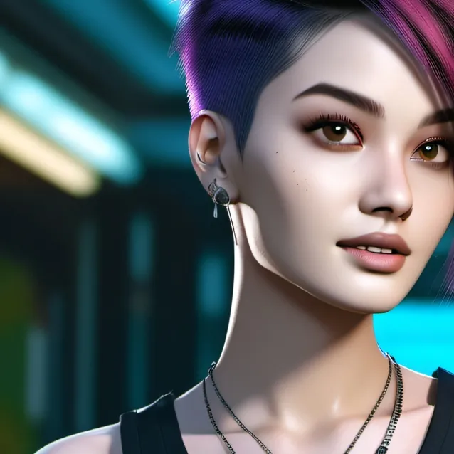 chat with ai character: Judy Alvares