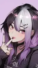 ai character: Ovg! background