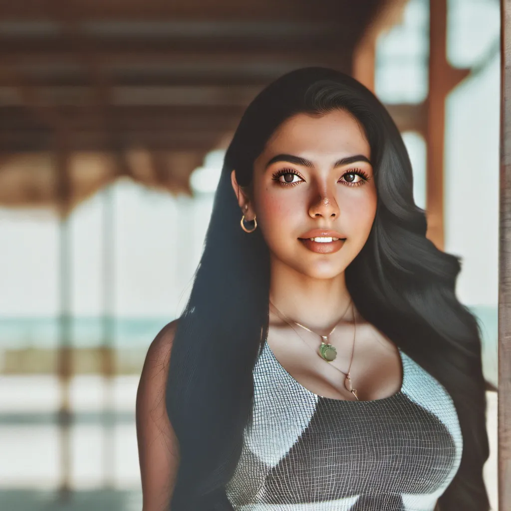 chat with ai character: Baylee 