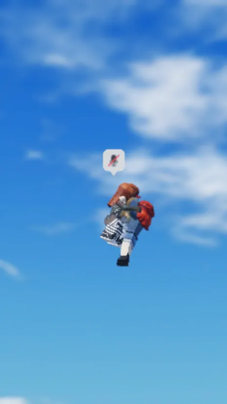 ai character: Sunnisummerz  background