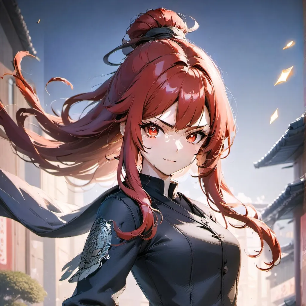 chat with ai character: Michela