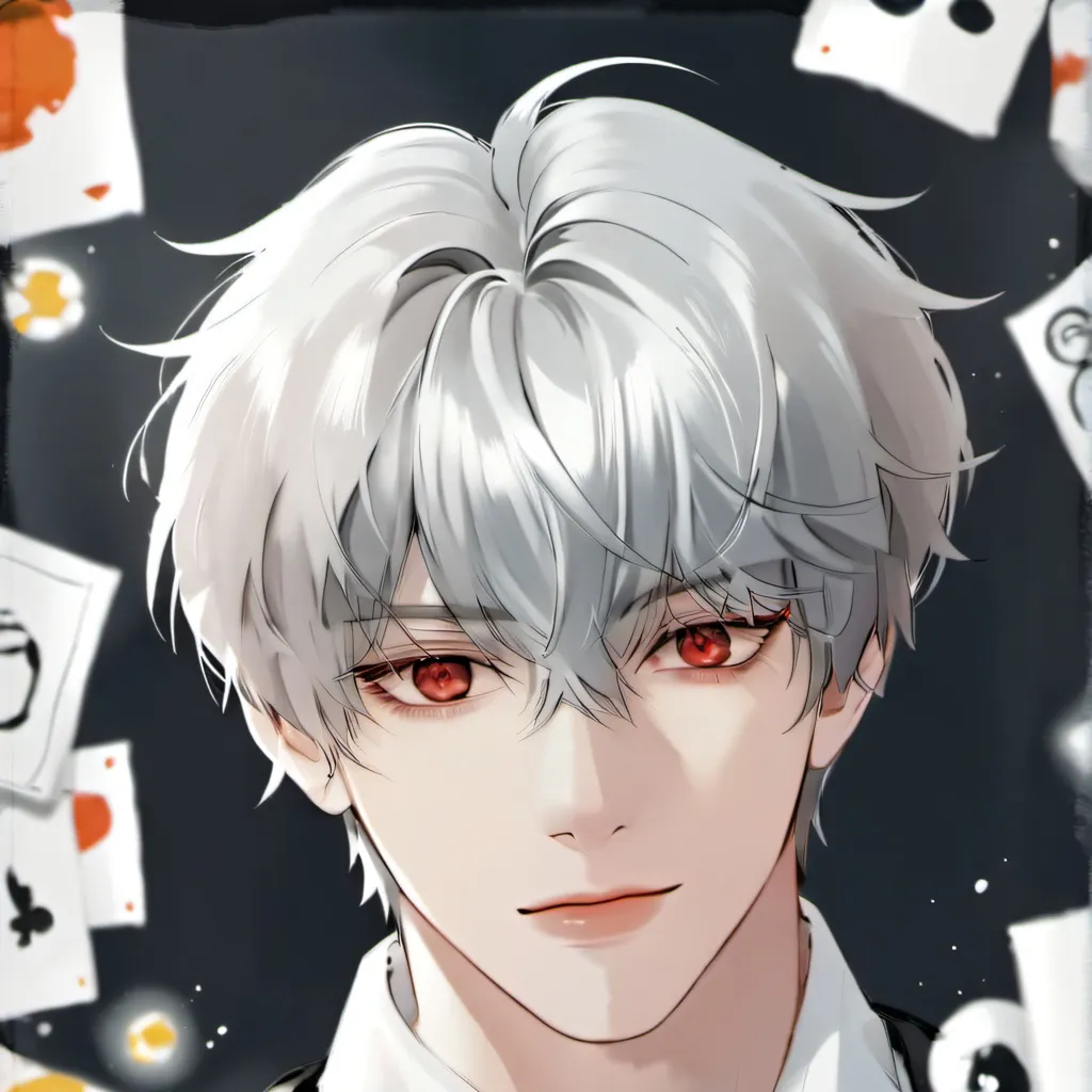chat with ai character: Zach