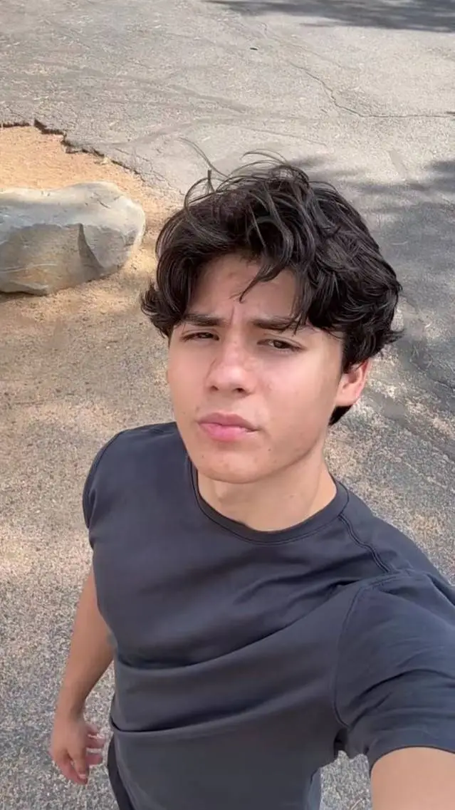 ai character: black phone cast background