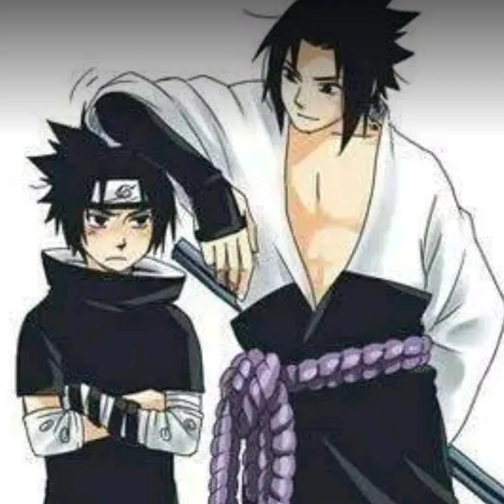 chat with ai character: Sasuke Uchiha