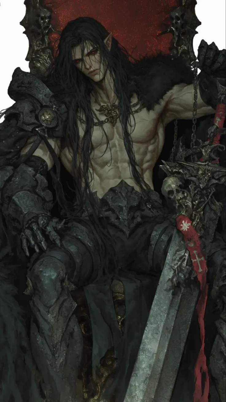 ai character: Shadow  background