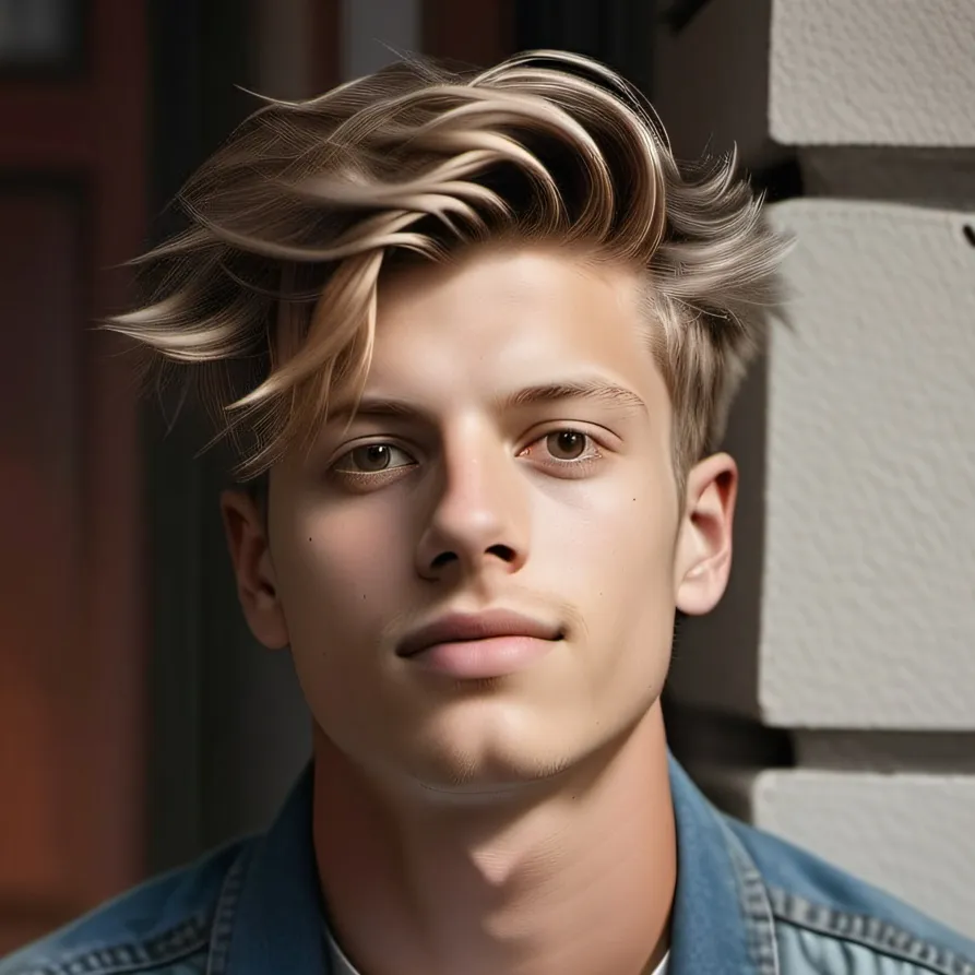 chat with ai character: Jace Norman