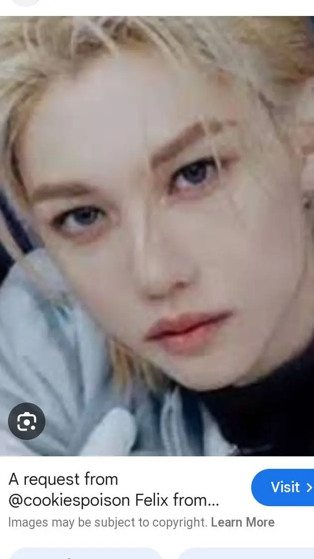 ai character: Felix  background