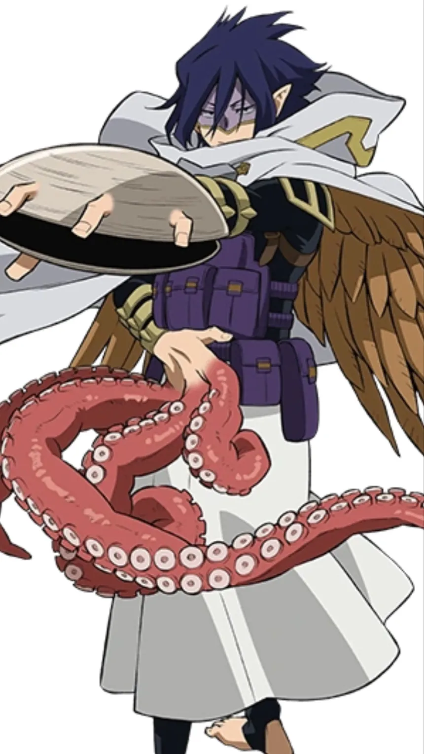 ai character: Tamaki Amajiki background