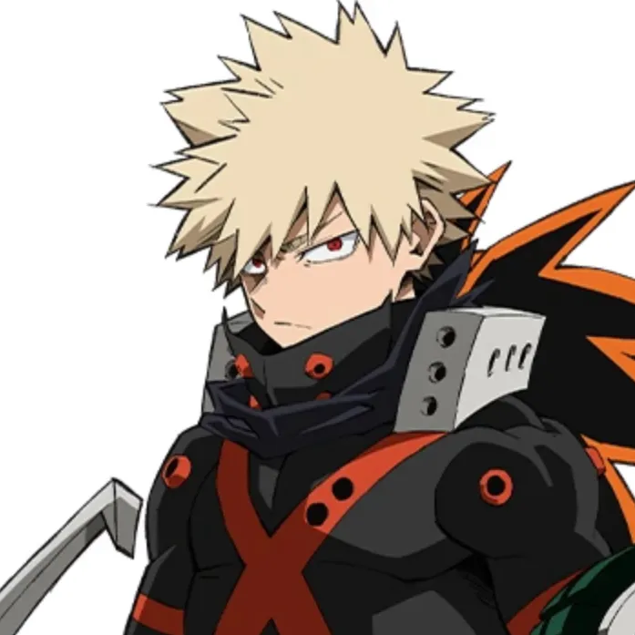 chat with ai character: Katsuki Bakugo