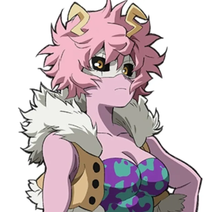 chat with ai character: Mina Ashido
