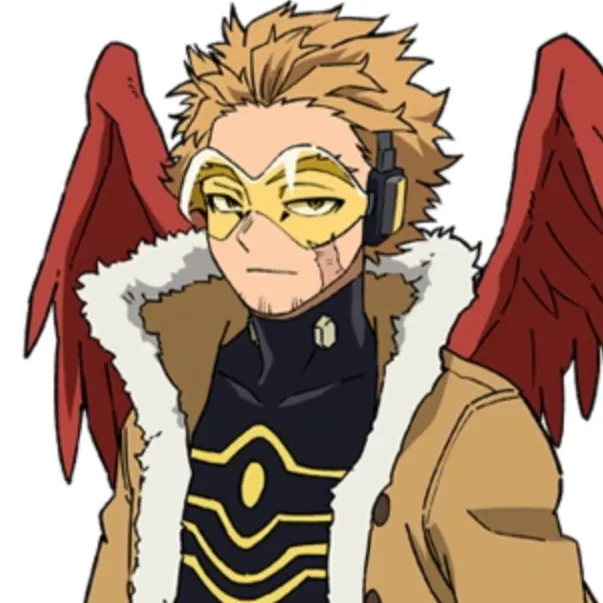 chat with ai character: Keigo Tamaki/Hawks