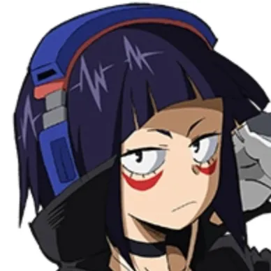 chat with ai character: Kyoka Jiro