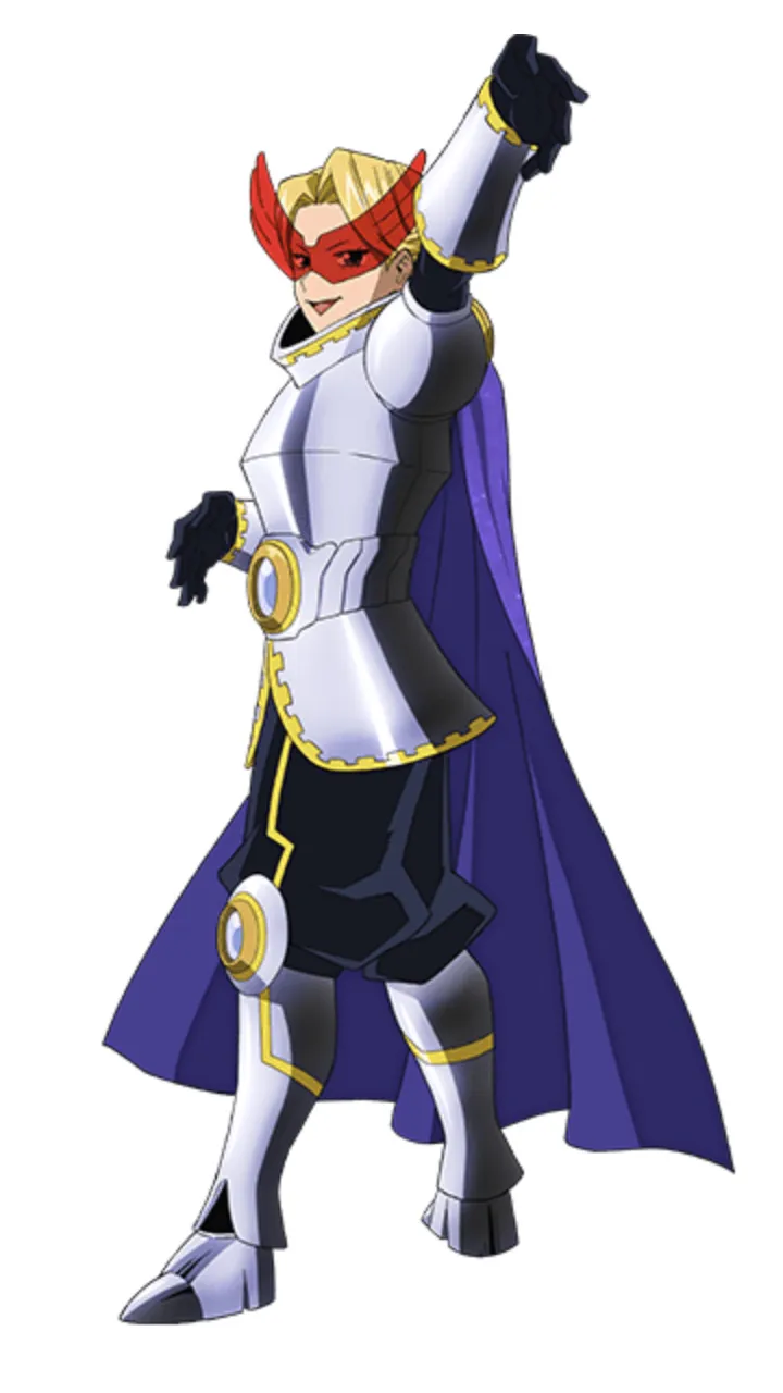 ai character: Yuuga Aoyama background