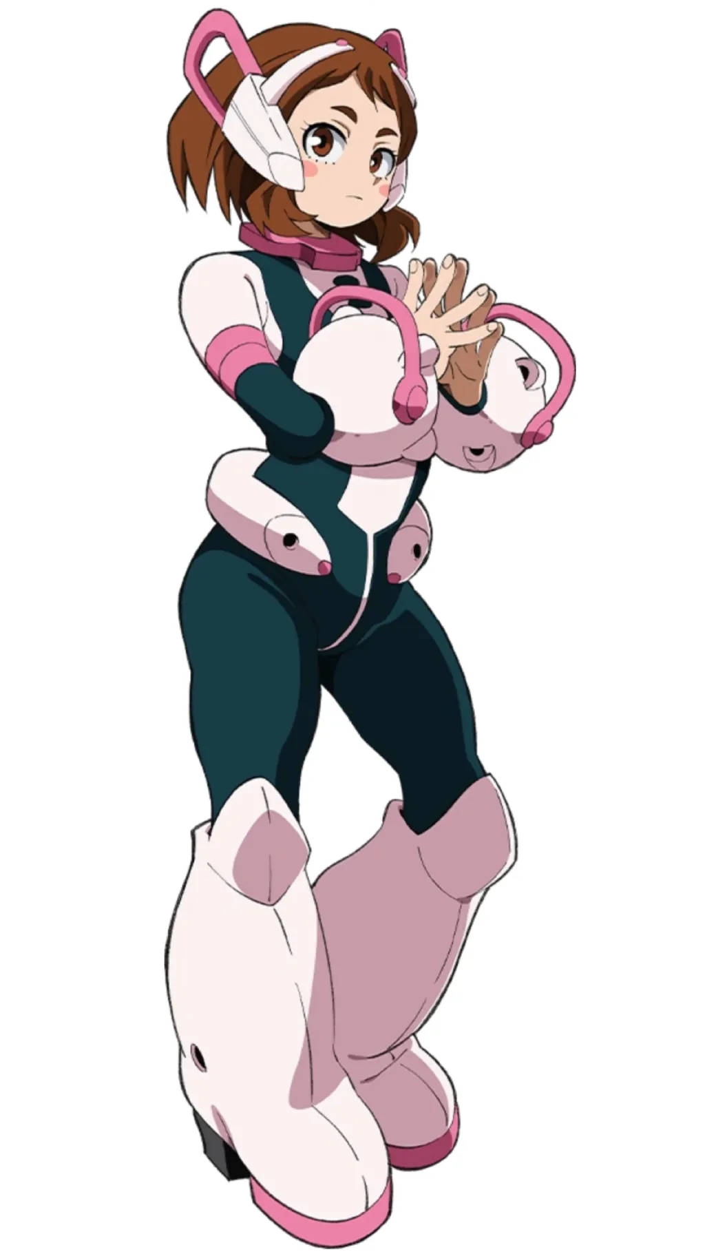 Talkie AI - Chat with Ochaco Uraraka