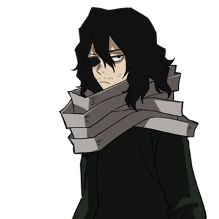 chat with ai character: Shota Aizawa