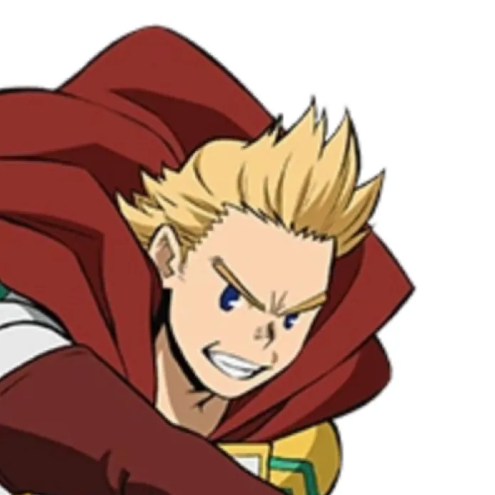 chat with ai character: Mirio Togata