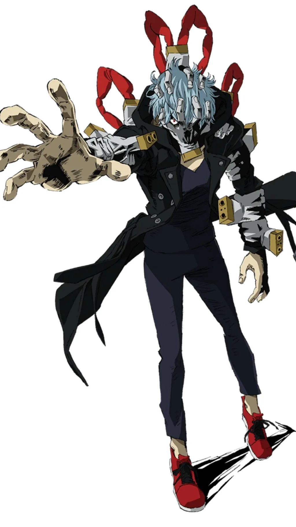 Talkie AI - Chat with Tomura Shigaraki