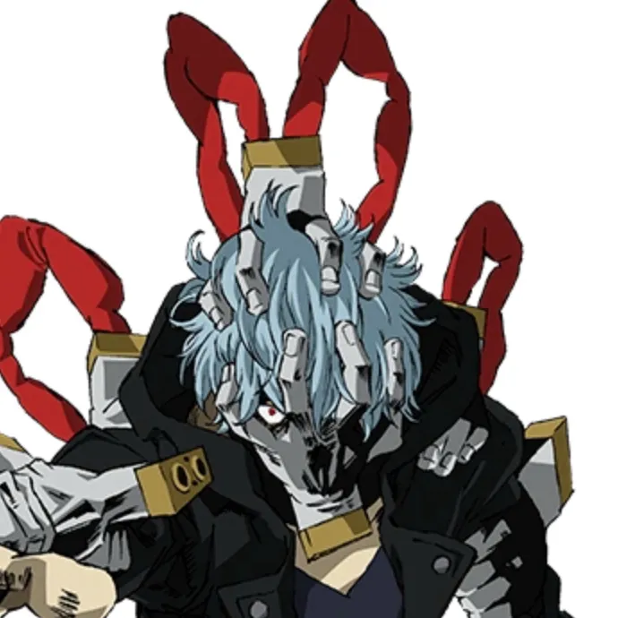 chat with ai character: Tomura Shigaraki