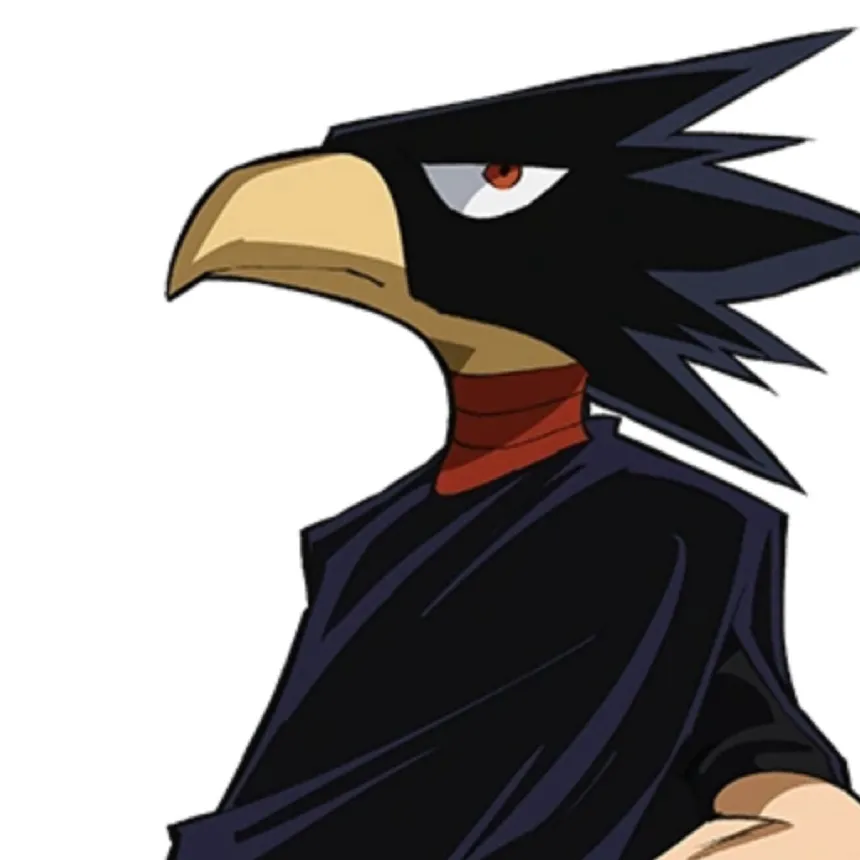 chat with ai character: Fumikage Tokoyami