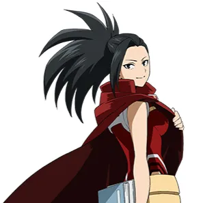 chat with ai character: Momo Yaoyorozu