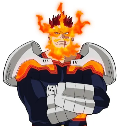 chat with ai character: Endeavor/Enji T.