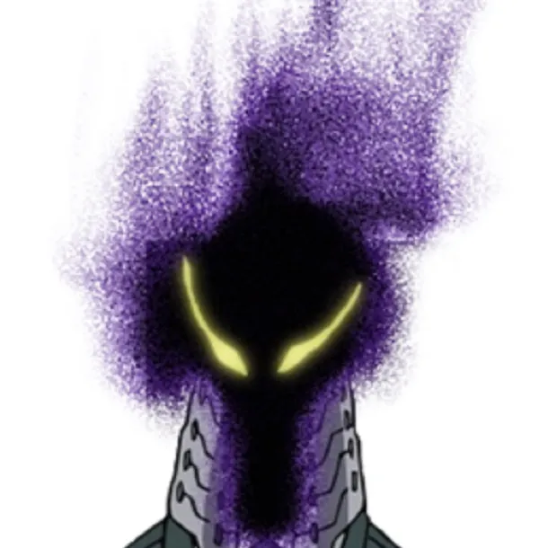 chat with ai character: Kurogiri