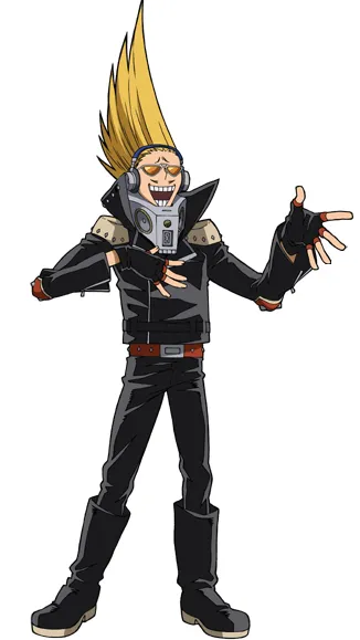 Talkie AI - Chat with Present Mic