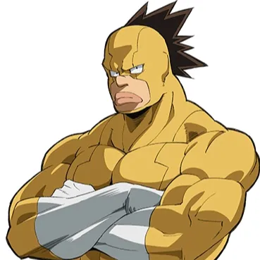 chat with ai character: Rikido Sato