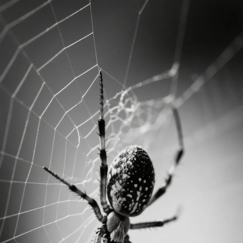 chat with ai character: spider breeder 