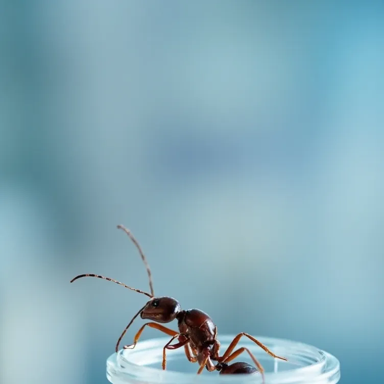 chat with ai character: Queen ant