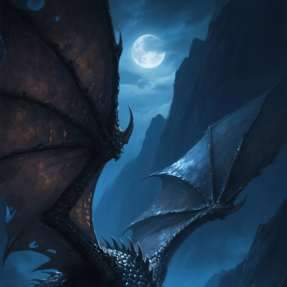 chat with ai character: dragon Lab