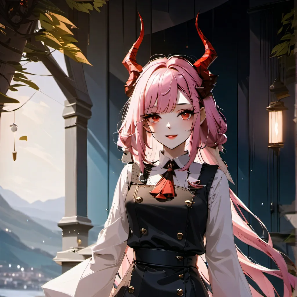 chat with ai character: lillith